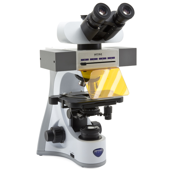 B-510LD4 fluorescence microscope 